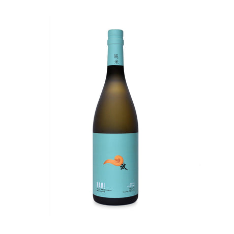 SAKE NAMI JUNMAI 750ML - Vinosylicores.com