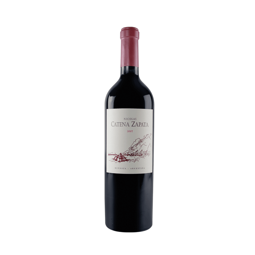 Vino tinto Nicolás Catena Zapata 750ml