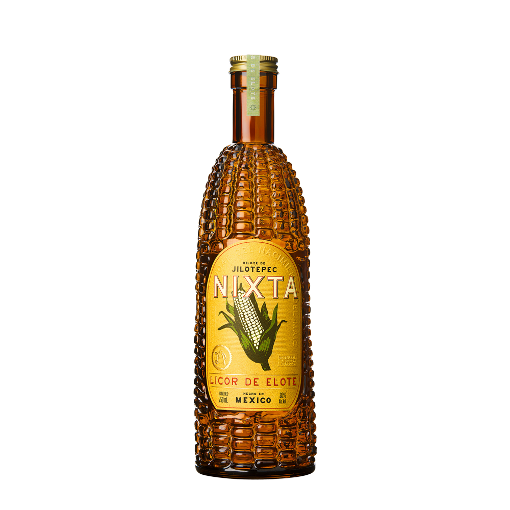 LICOR DE ELOTE NIXTA 750ML