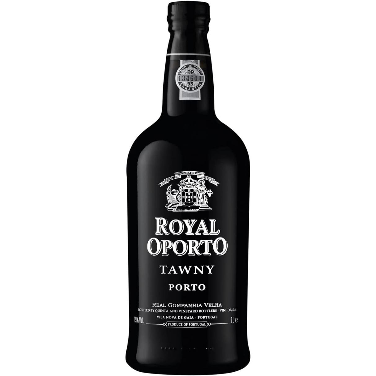 OPORTO COMPANHIA VELHA ROYAL TAWNY 750 ML