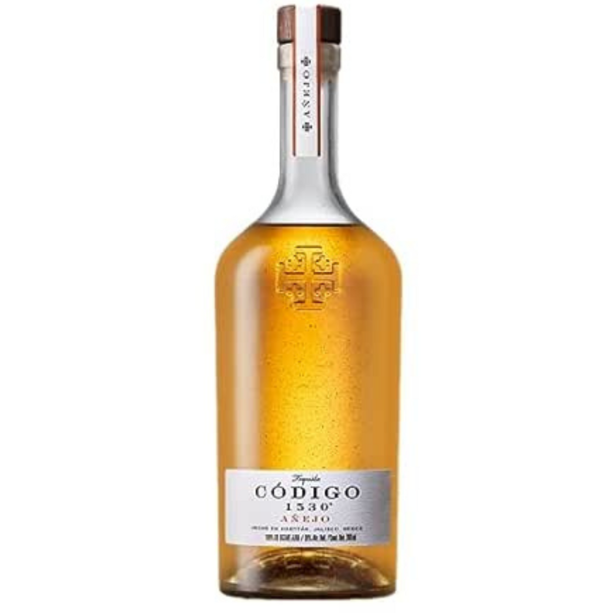 TEQUILA CODIGO 1530 AÑEJO 750ML