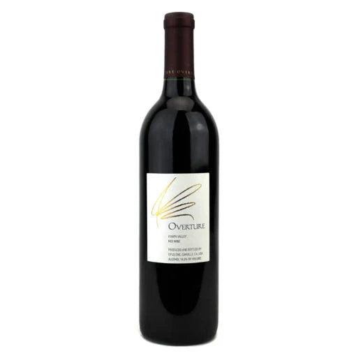 VINO TINTO OPUS ONE OVERTURE 750 ML - Vinosylicores.com