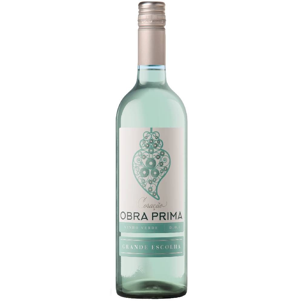 VINO BLANCO OBRA PRIMA VINHO VERDE 750ML