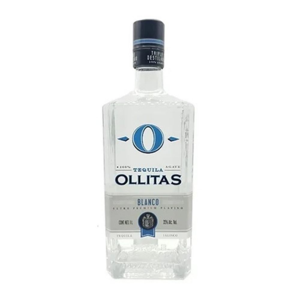 TEQUILA ORENDAIN OLLITAS BLANCO 1000ML