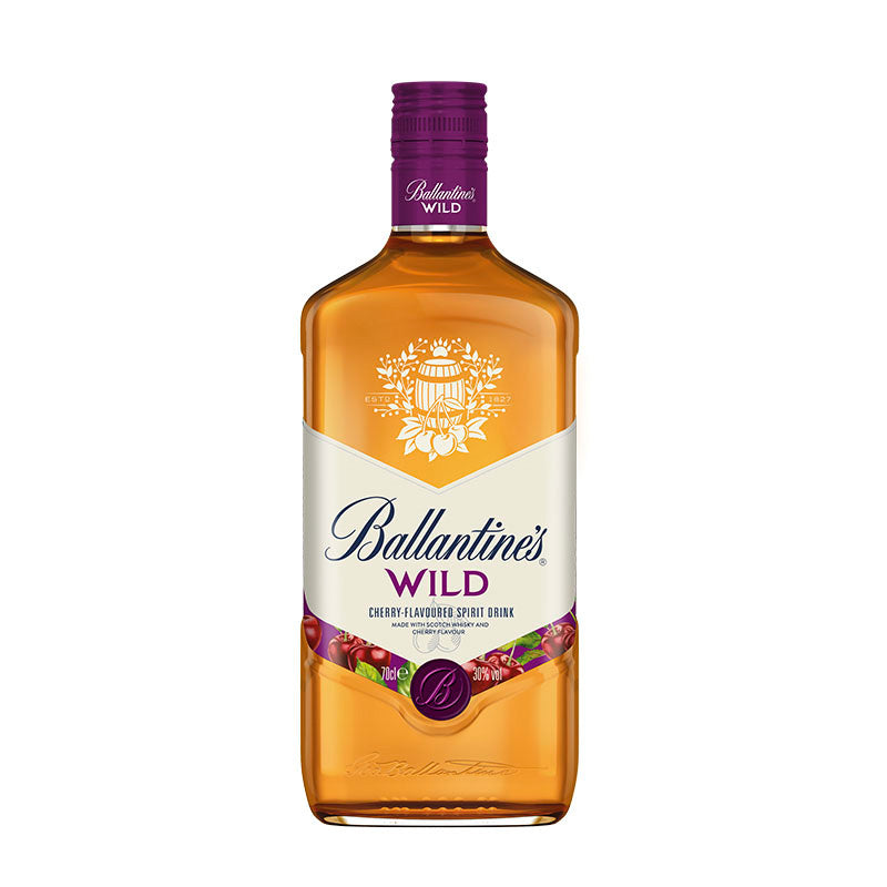 WHISKY BALLANTINES WILD 700ML