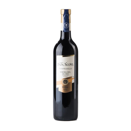 VINO TINTO PATA NEGRA R.D ROBLE 750ML - Vinosylicores.com