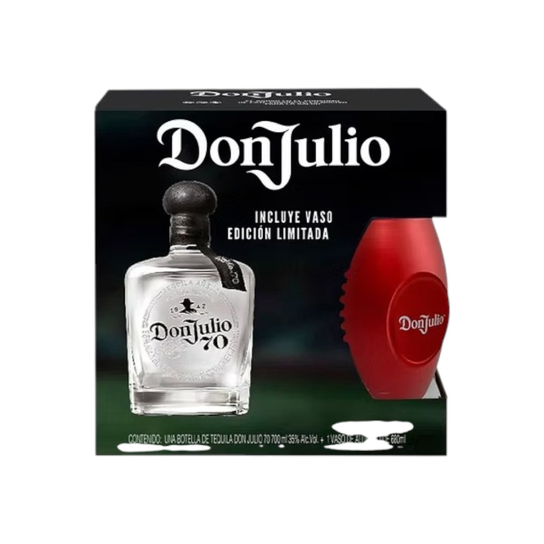 Tequila Don Julio 70 Añejo 700ml C/P NFL