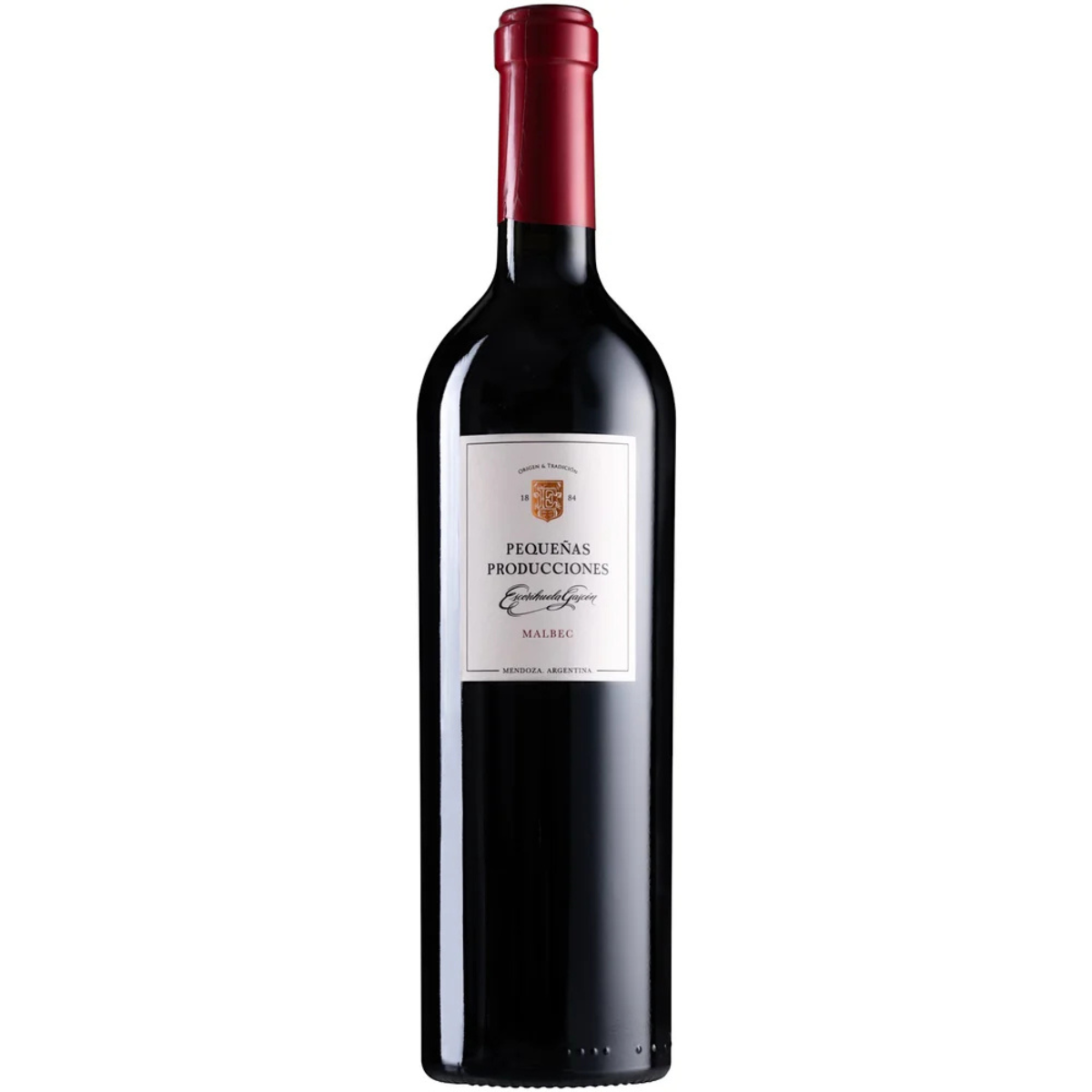 Small Productions Escorihuela Gascon Malbec Red Wine 750m