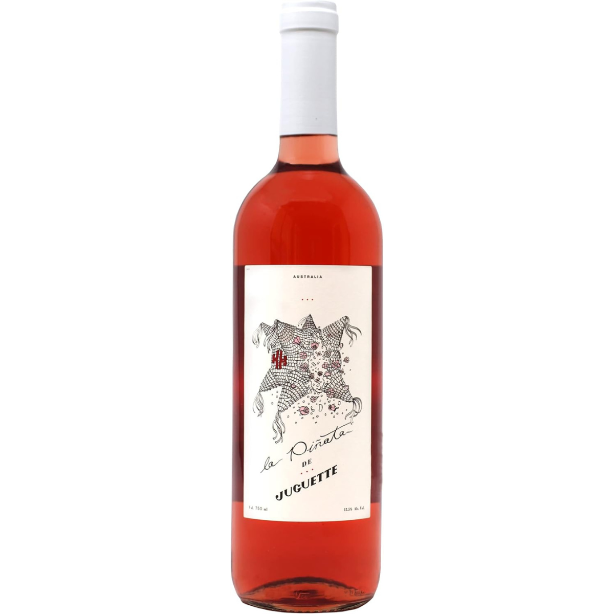 La Piñata de Juguette Rosé Wine 750ml