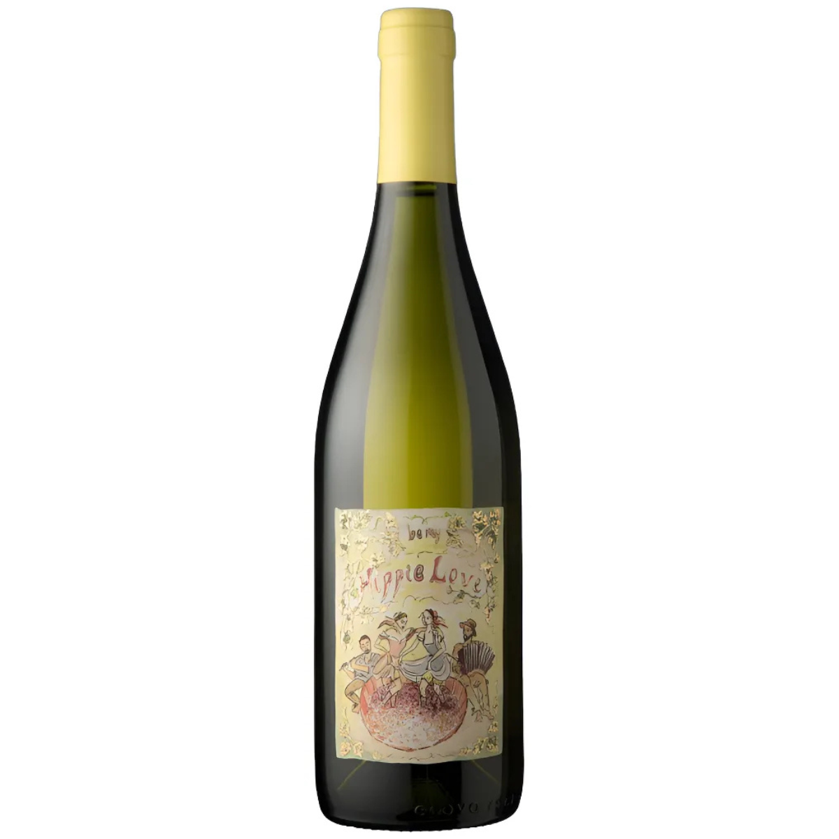Vino Blanco Ec My Hippie Love 750ml