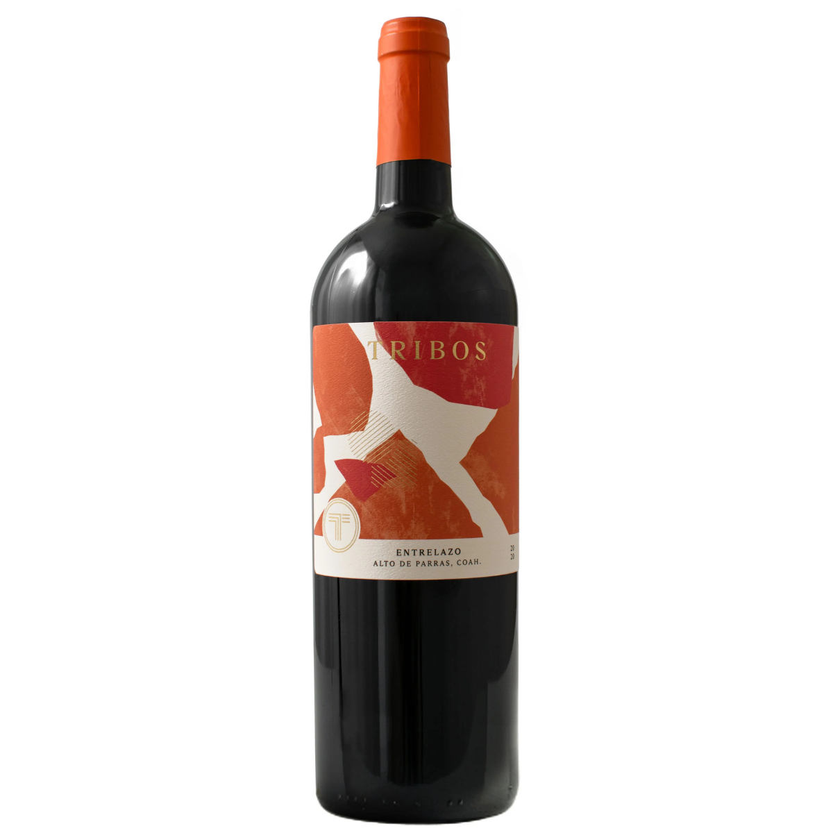 Vino Tinto Tribos Entrelazo 750ml
