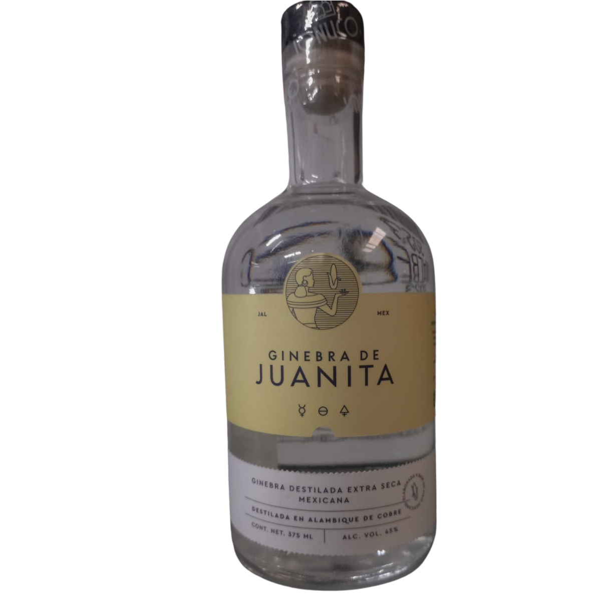 Juanita's Gin 375ml