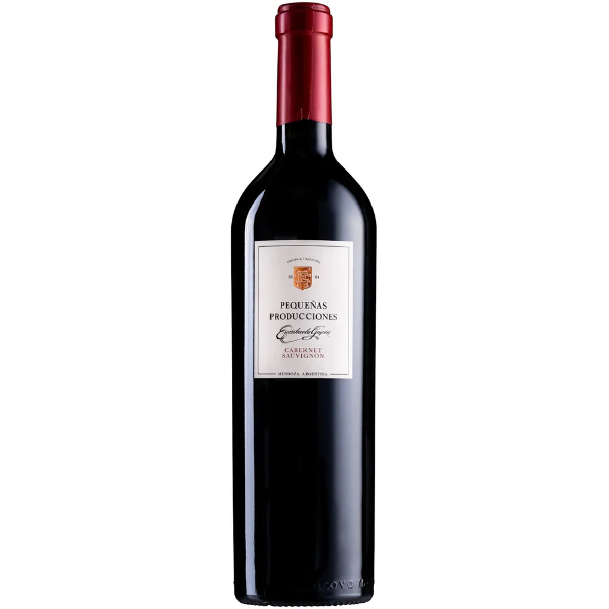 Red Wine Small Productions Escorihuela Gascon Cabsauv 750ml
