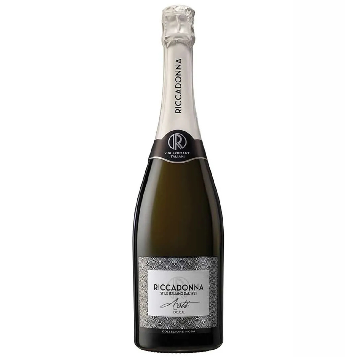 Sparkling wine. Riccadonna Asti 750ml