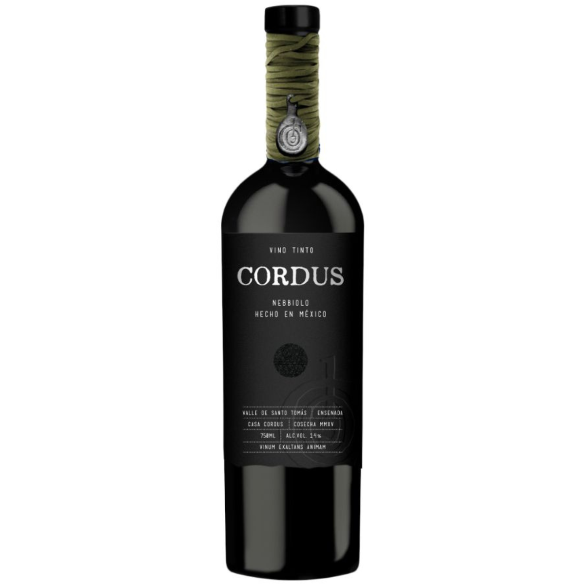 Vino Tinto Cordus Nebbiolo 750ml