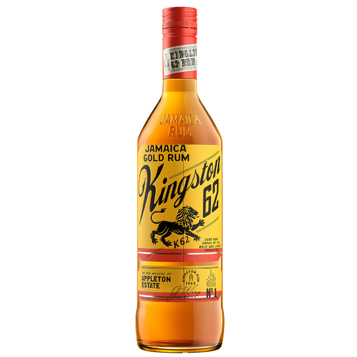 Ron Oro Kingston 950ml