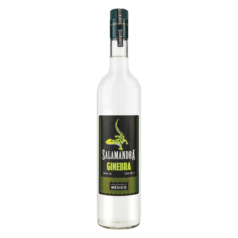 Salamandra Fest Pet Gin 1000 ml