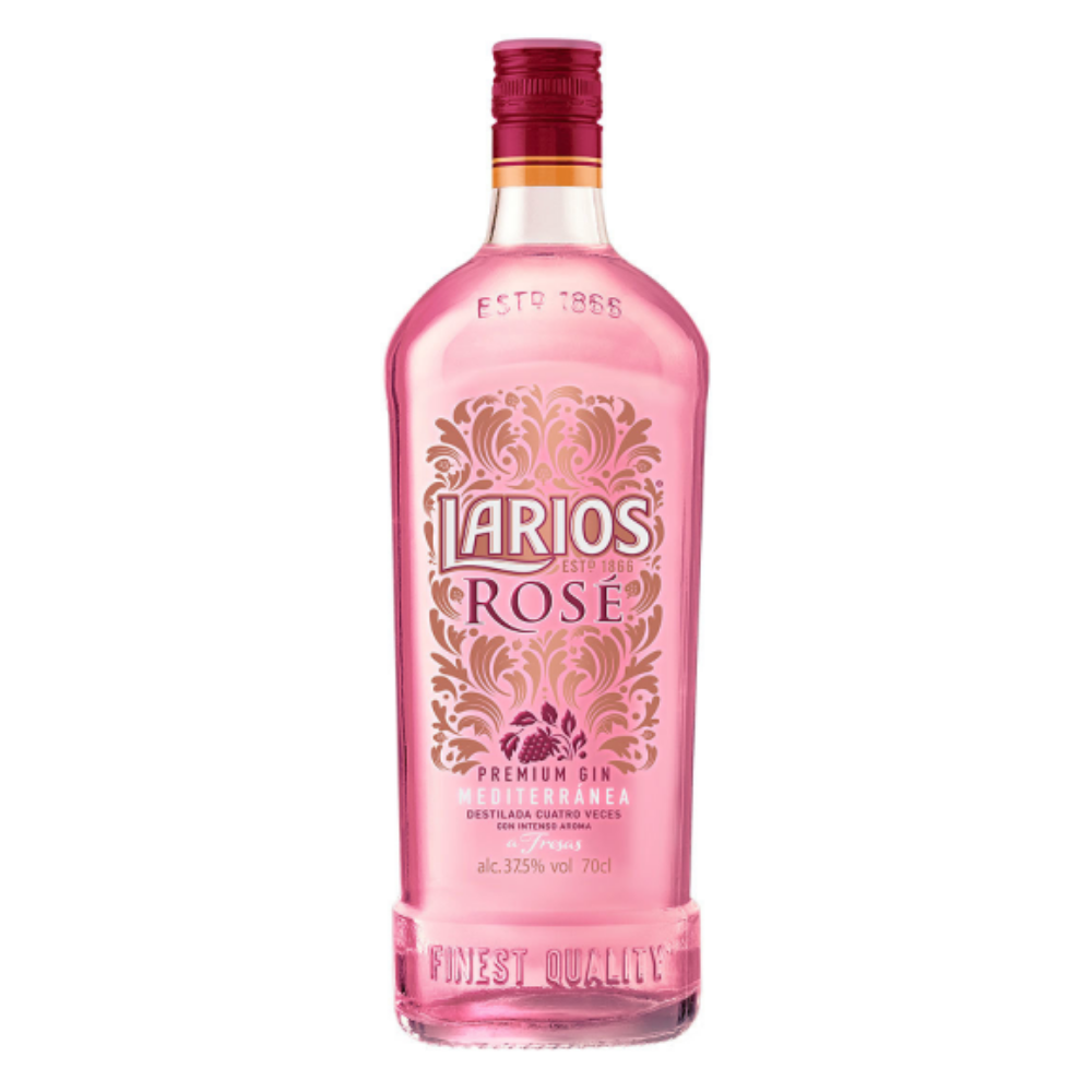 Ginebra Larios Rose 700ml