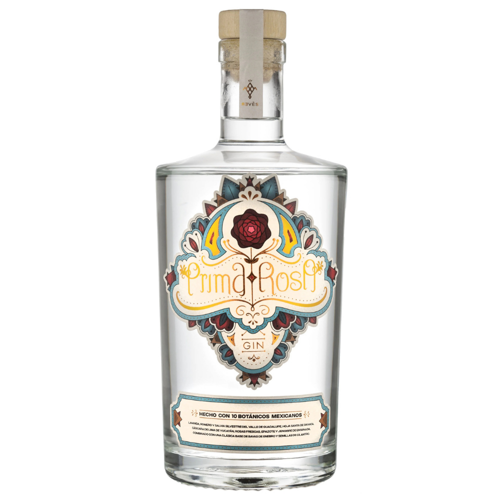 Prima Rosa Gin 750ml