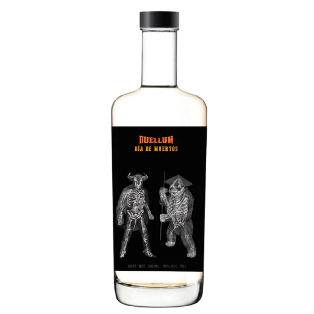 Gin Duellum Day of the Dead 750ml