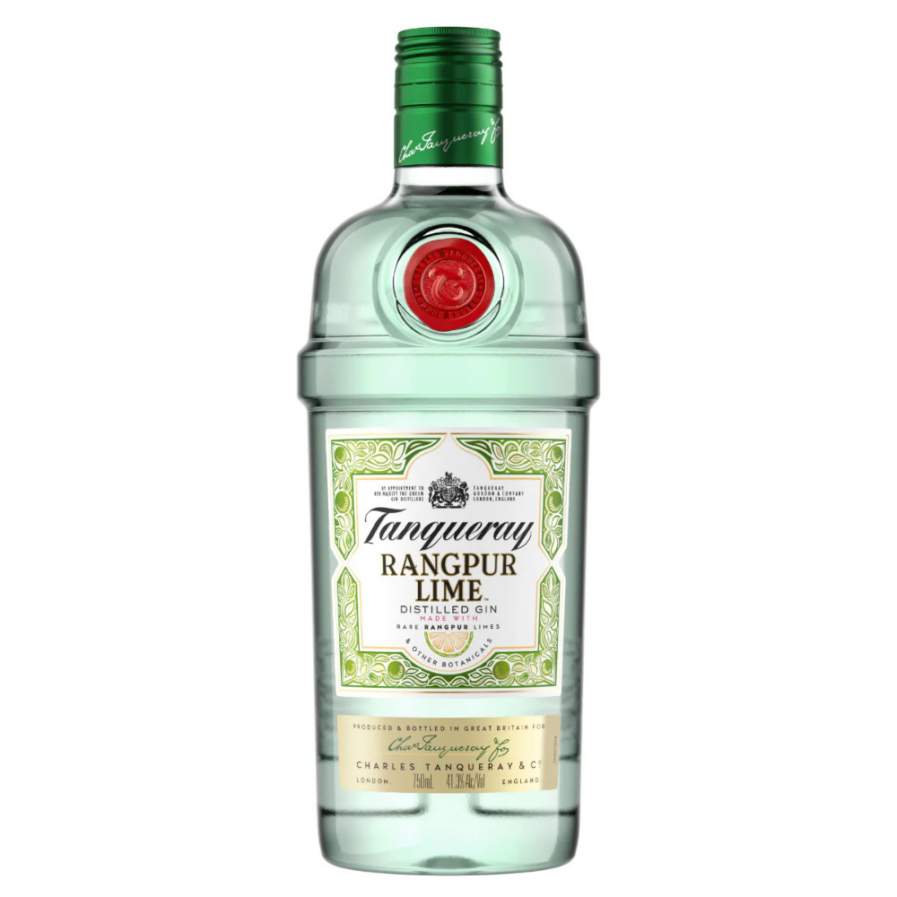 Tanqueray Rangpur Lime Citrus Gin 750ml