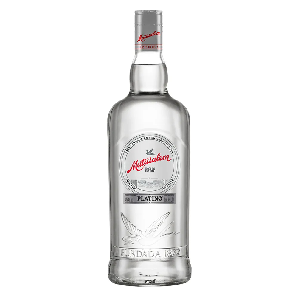 Ron Matusalén Platino 1750ml
