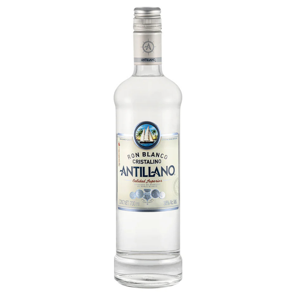 Ron Antillano Blanco 700ml