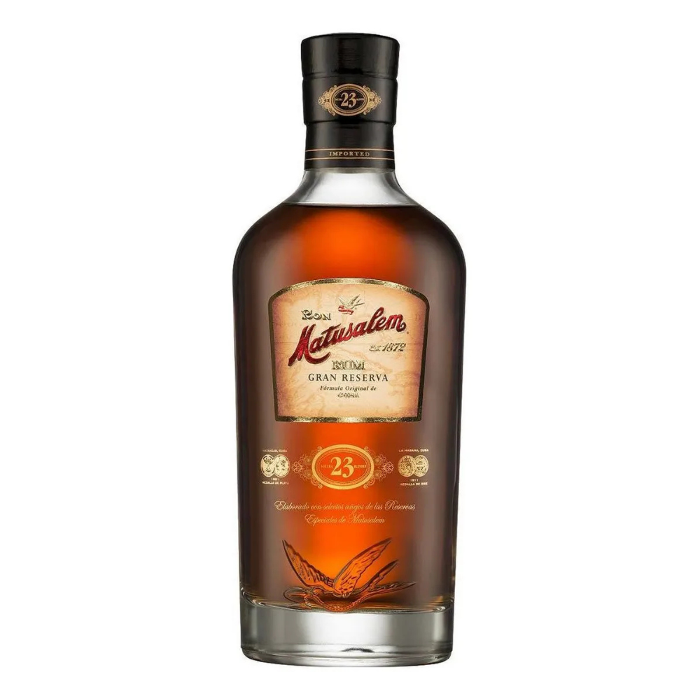 Ron Matusalem Gran Reserva 23年 ラム Ron Matusalem Gran Reserva 23 Years 700ml – Vinosylicores