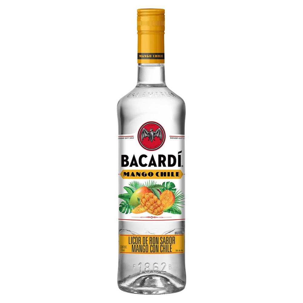 Ron Mango Chile Bacardi 750ml