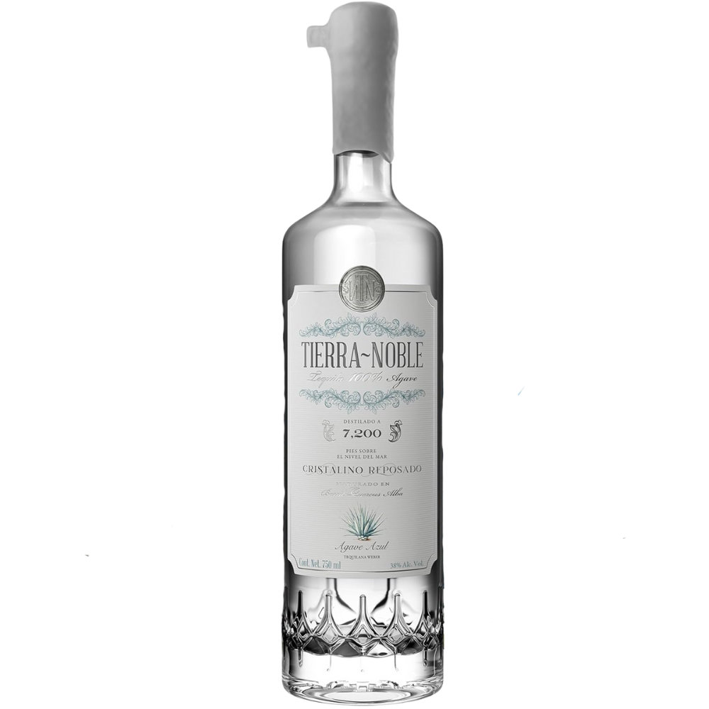 Tequila Tierra Noble Cristalino 750ml