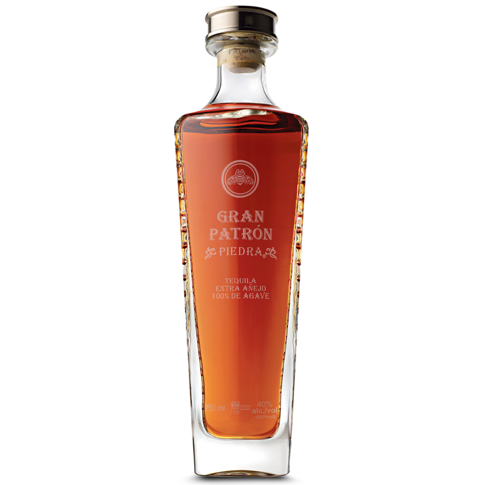 Patron Piedra Extra Añejo Tequila 750ml