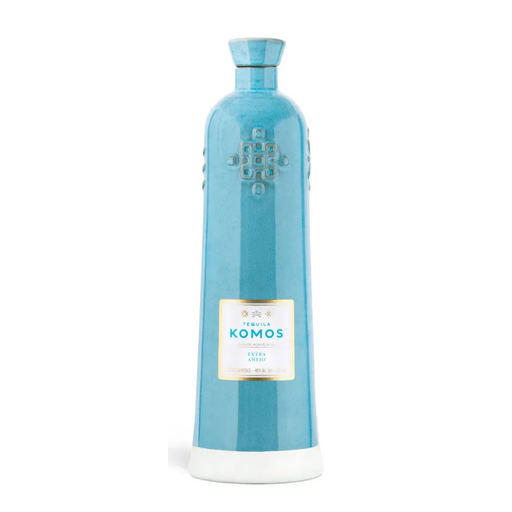 Tequila Komos Extra Añejo 750ml