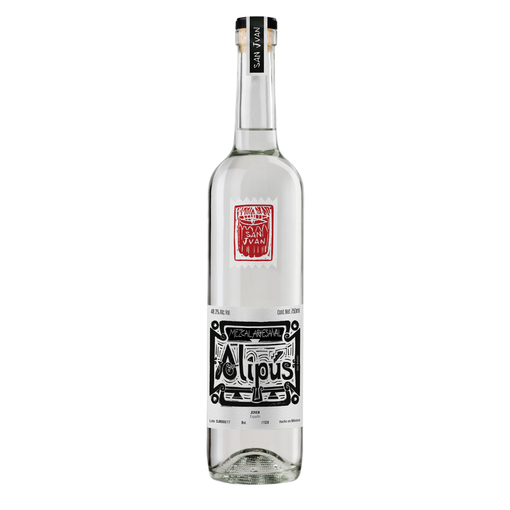 Mezcal Alipús San Juan Del Rio 750ml