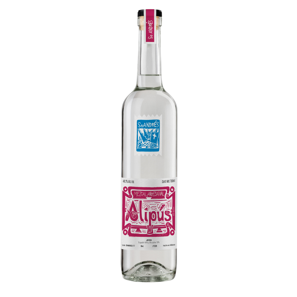 Mezcal Alipús San Andrés 750ml