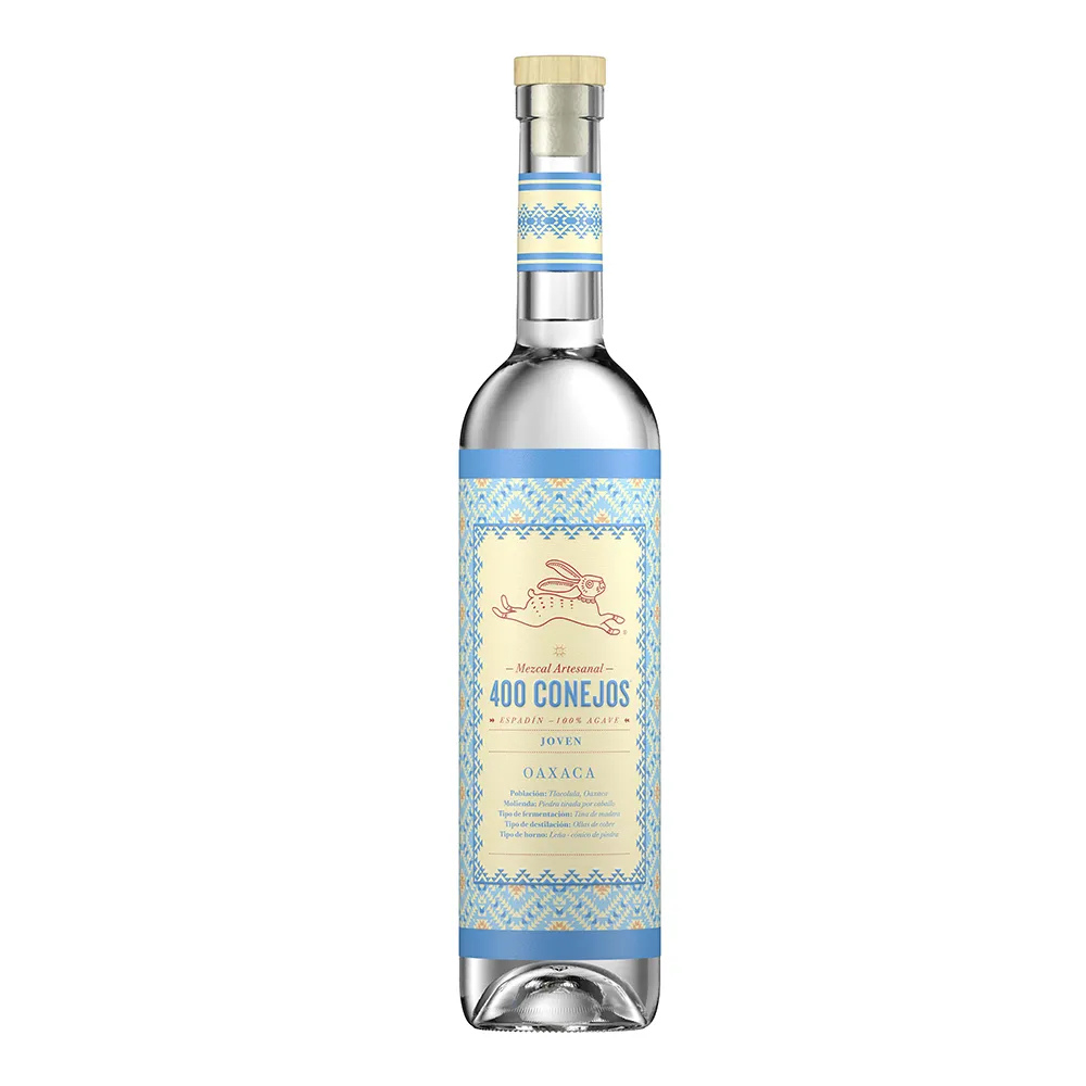 Mezcal Joven 400 Conejos 750ml