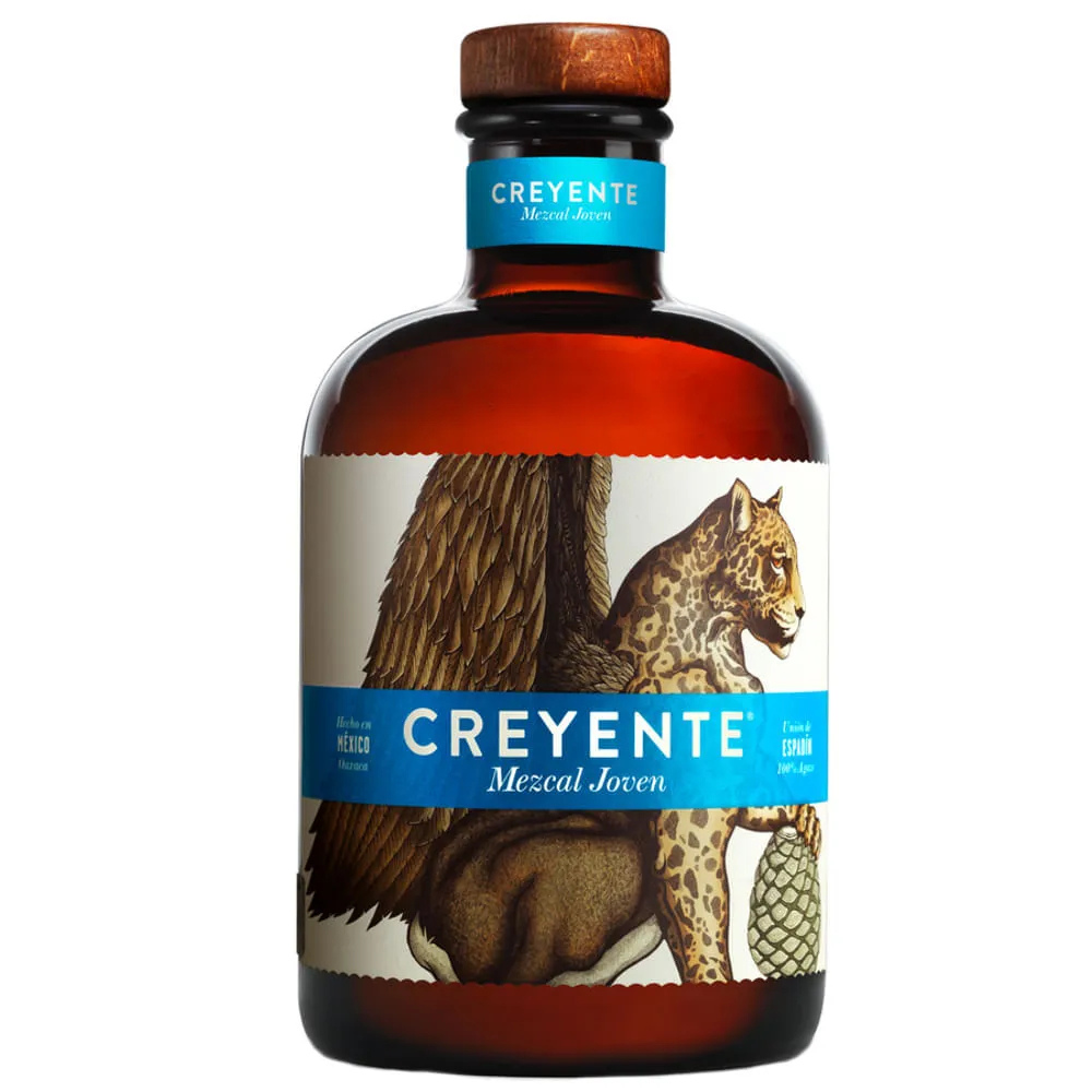 Mezcal Joven Creyente 750ml