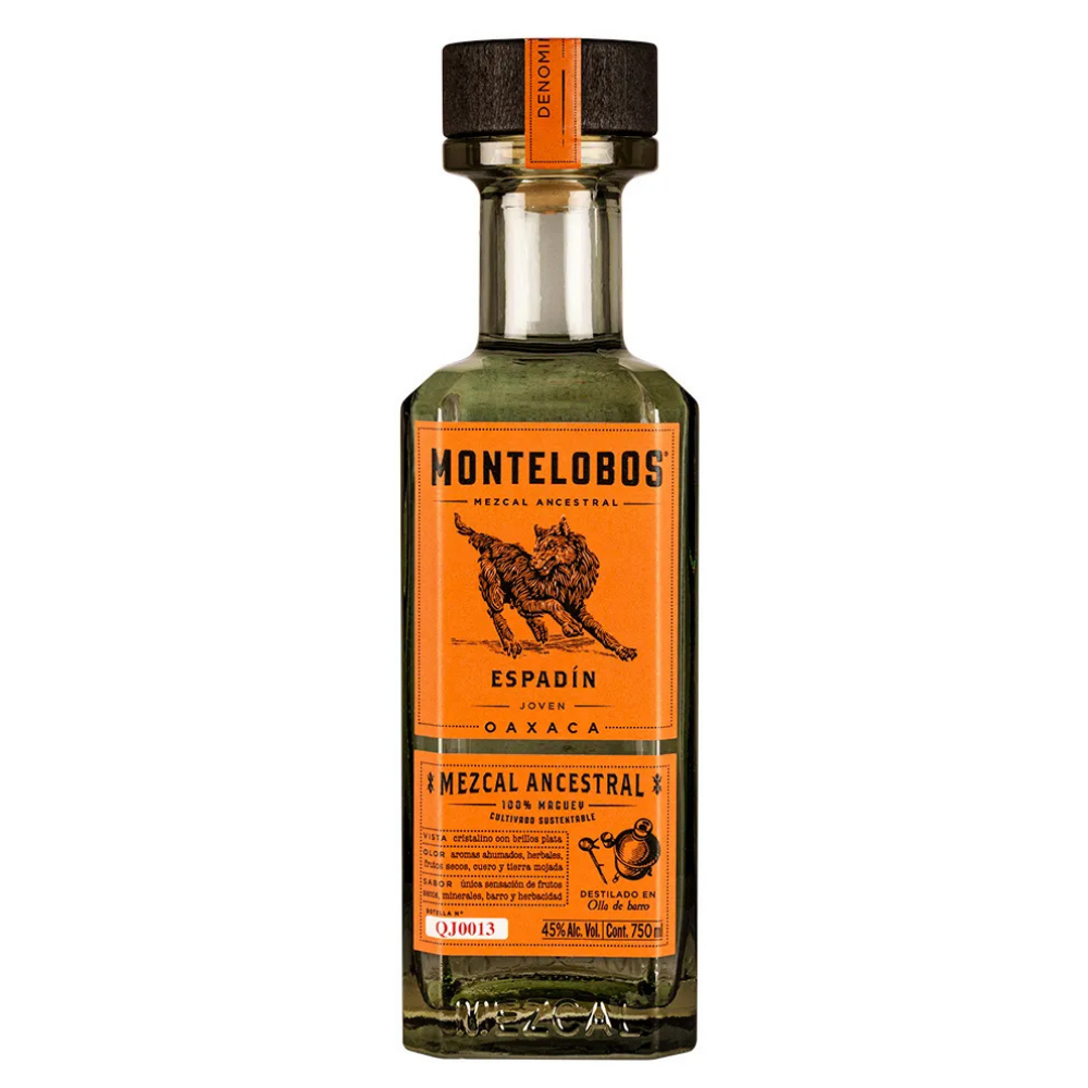Mezcal Montelobos Ancestral 750 ml