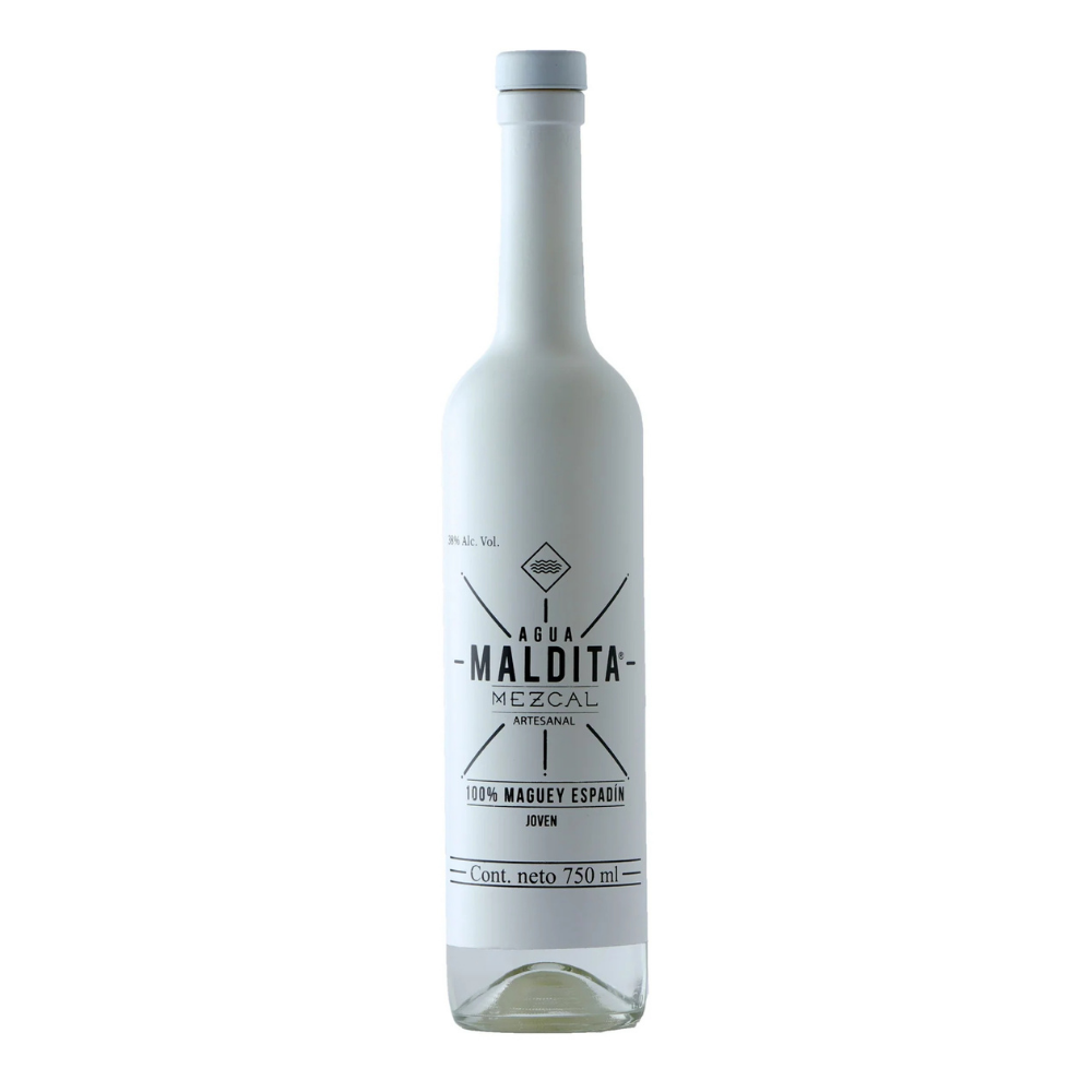 Mezcal Agua Maldita Blanco 750ml
