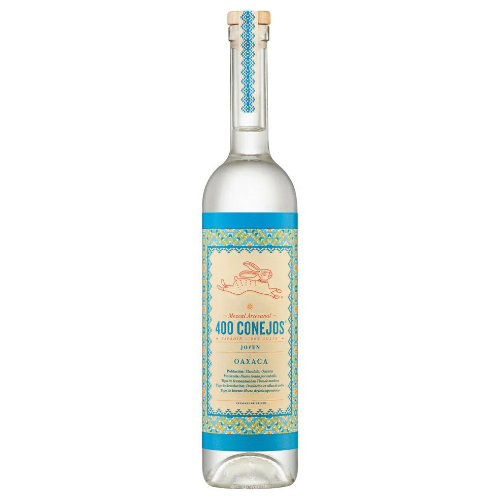 Mezcal 400 Conejos Joven 200ml