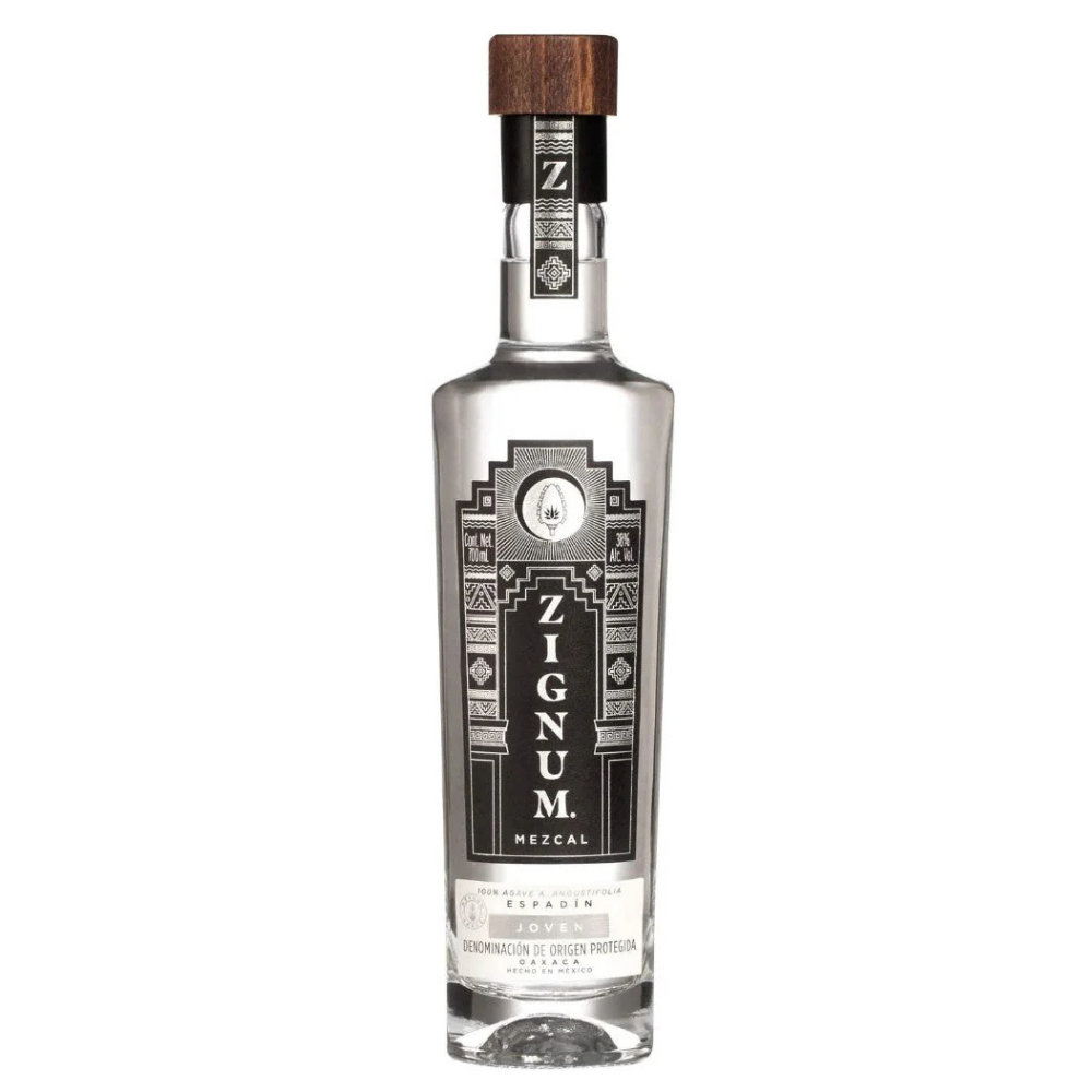Mezcal Blanco Zignum 700ml
