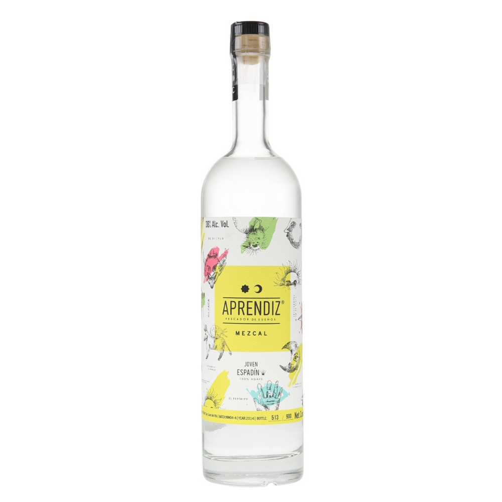 100% Young Apprentice Mezcal 750ml