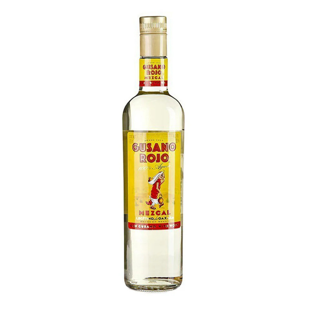 Mezcal Gusano Rojo 1000ml