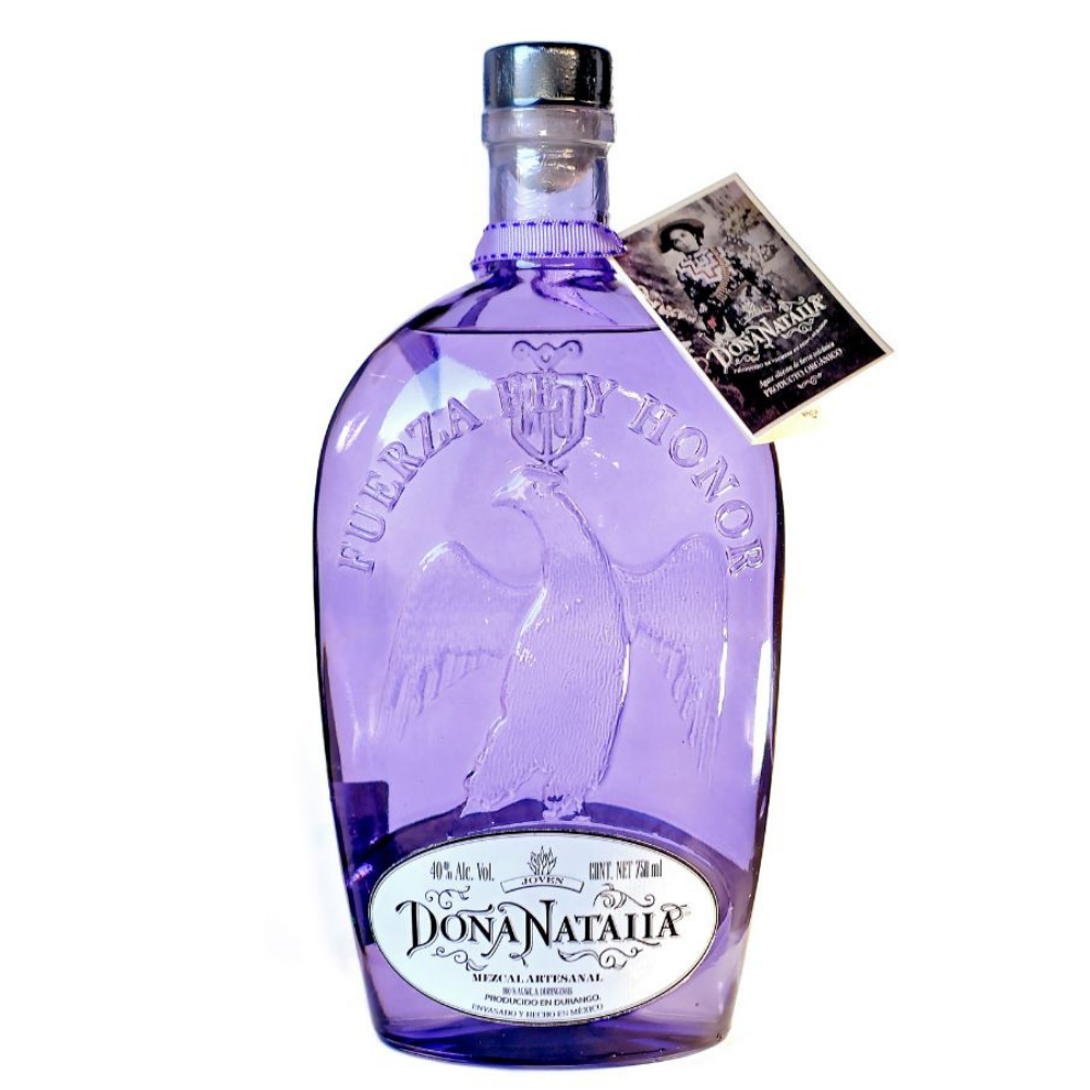 MEZCAL DOÑA NATALIA 750 ML