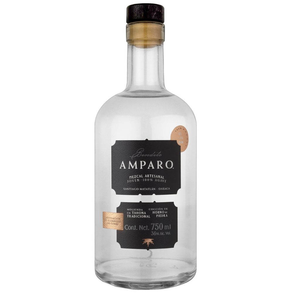 Mezcal Bendito Amparo 750ml