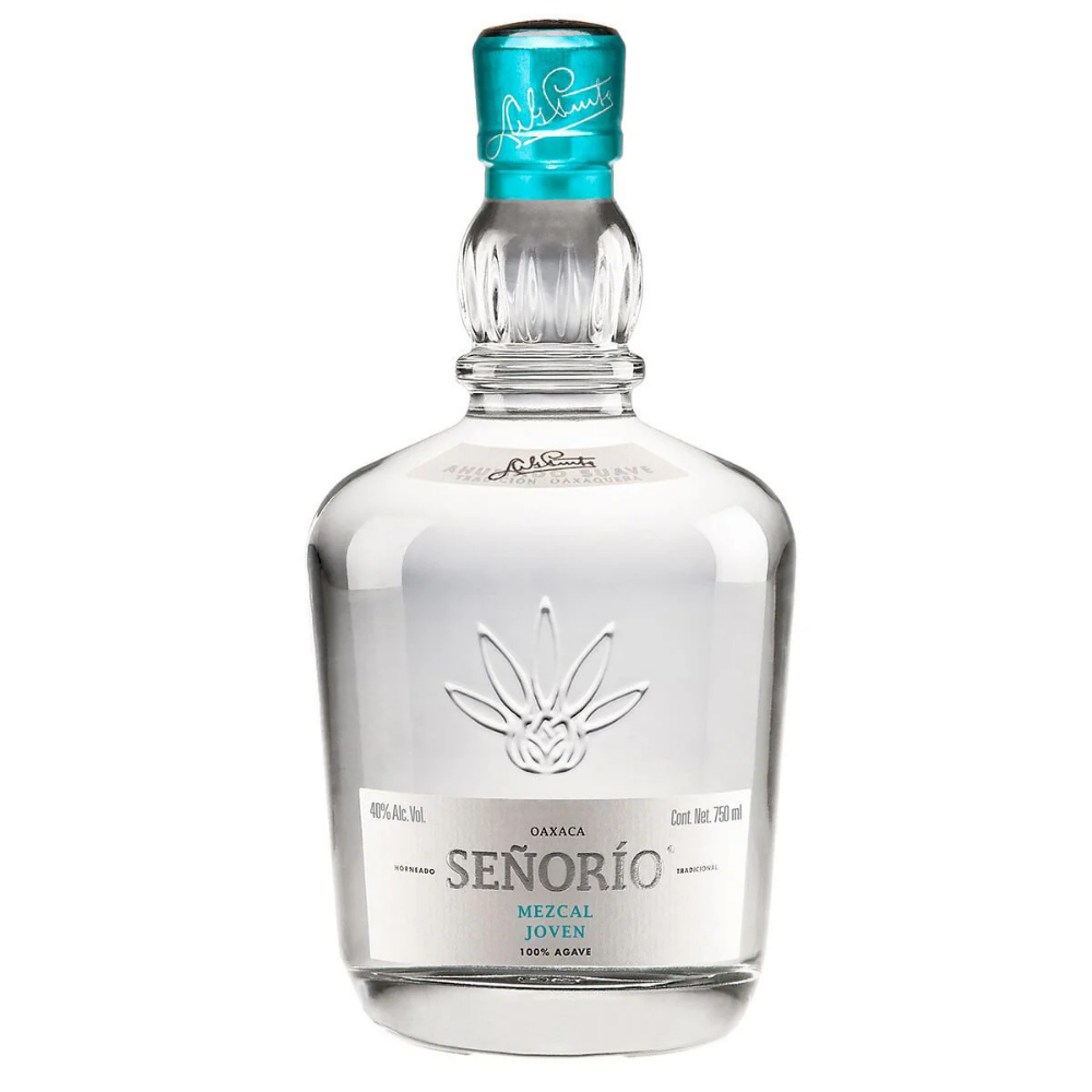 Señorío Joven Mezcal 750ml – Vinosylicores.com