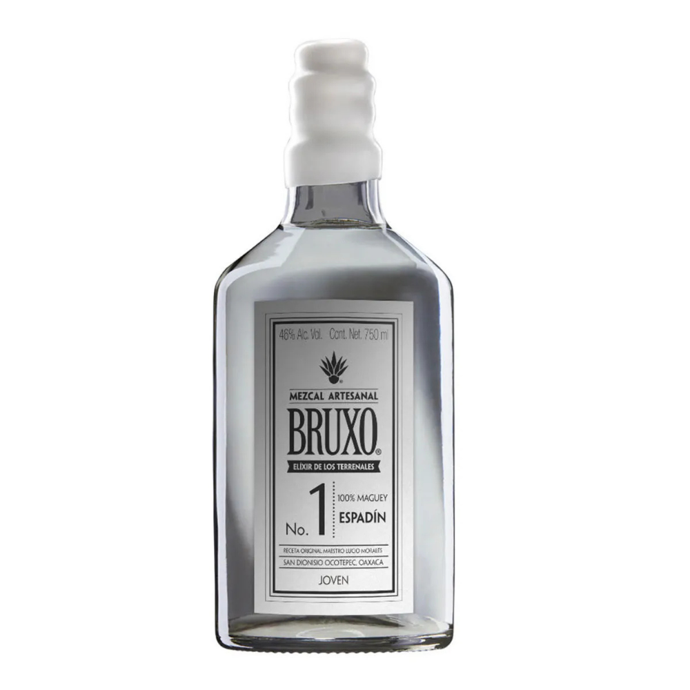Mezcal Bruxo No 1 Espadin 750ml