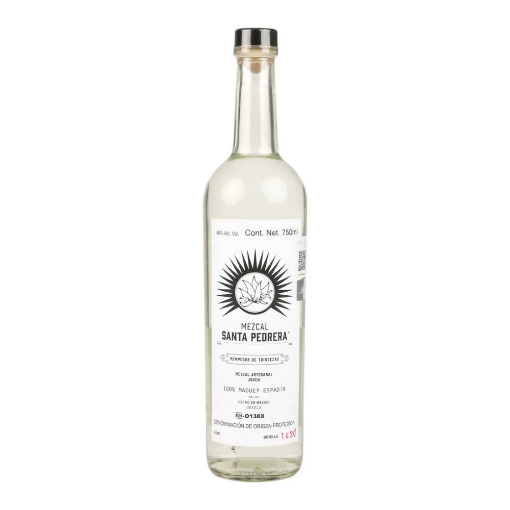 Mezcal Santa Pedrera Joven 750ml