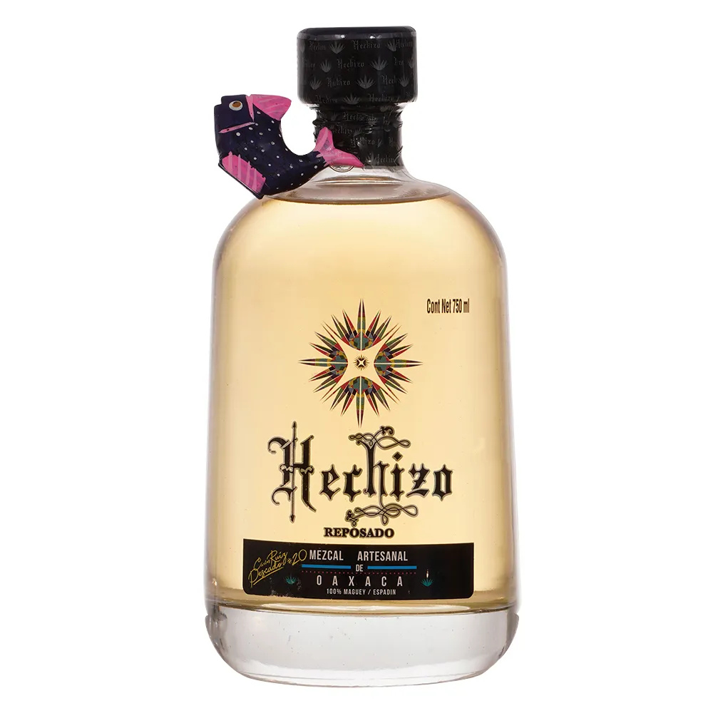 Mezcal Hechizo Reposado 750ml