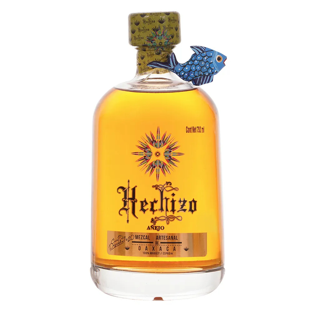 Mezcal Hechizo Añejo 750ml