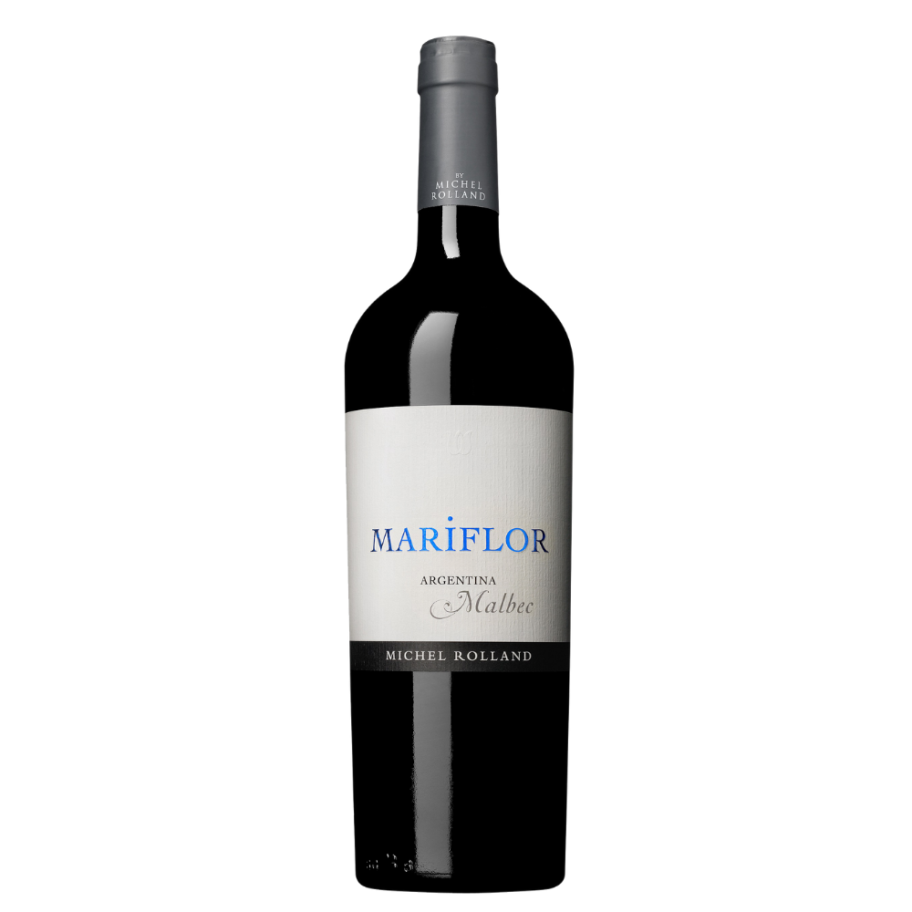 Vino Tinto Mariflor Michell Rolland Malbec 750ml